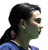 Jackie Dent/Crystal Lai