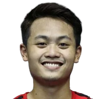 Teges Satriaji Cahyo Hutomo/Chloe Ho