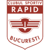Logo Rapid Bucuresti II