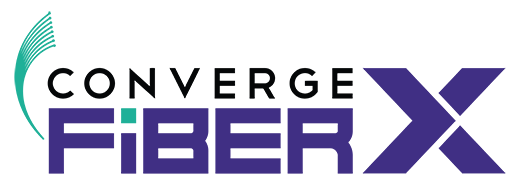 Logo Converge FiberXers