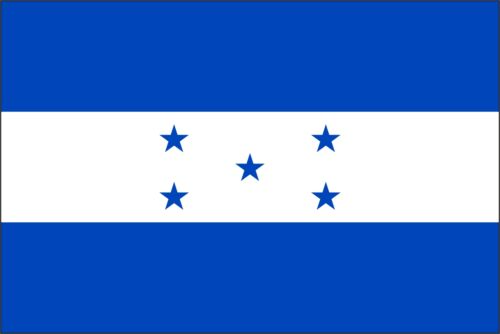Logo Honduras