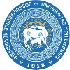 Logo Tbilisi State University