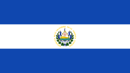 Logo El Salvador