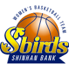 Logo Sinhan Bank S-Birds