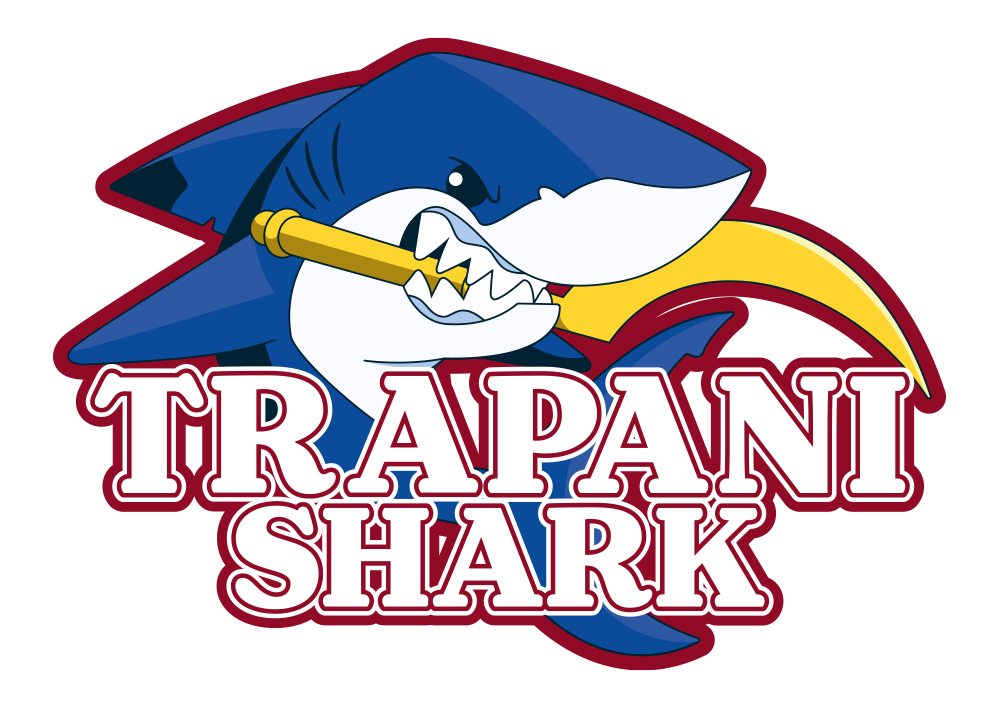 Logo Trapani Shark