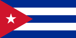 Logo Cuba