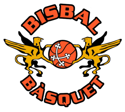 Logo CE Bisbal Basquet