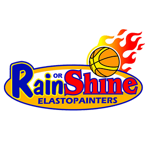 Logo Rain or Shine Elastopainters