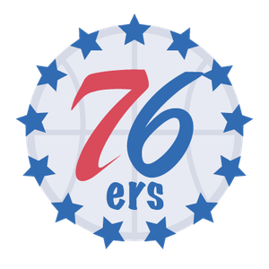 Logo Philadelphia 76ers