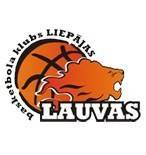 Logo BK Liepajas Lauvas