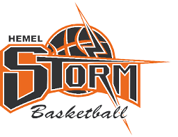 Logo Hemel Storm