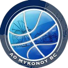 Logo AO Mykonou