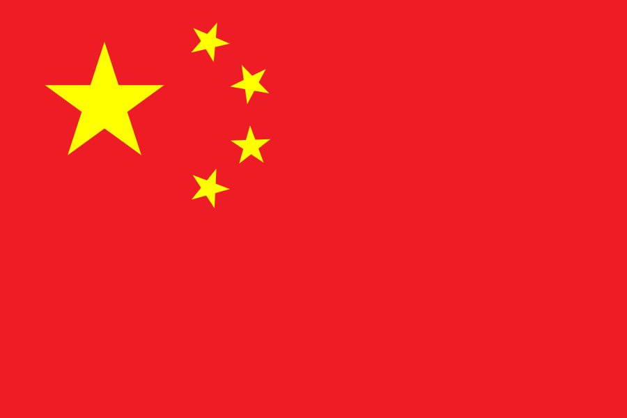 Logo China