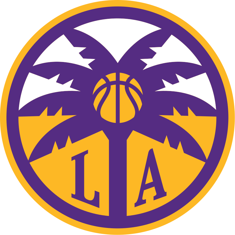 Logo Los Angeles Sparks