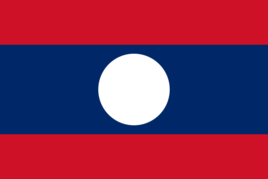 Logo Laos