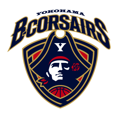Logo Yokohama B-Corsairs