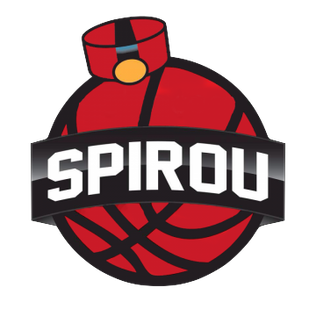 Logo Spirou Charleroi