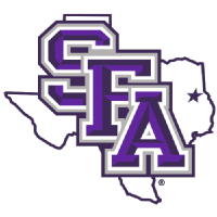 Logo Stephen F. Austin Women