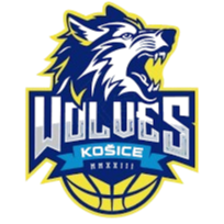 Logo Kosice Wolves