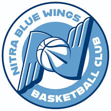 Logo Nitra Blue Wings
