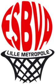 Logo Villeneuve D'Asco ESB Lille Metropole Women's