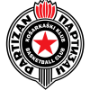 Logo KK Partizan Mozzart Bet