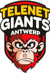 Logo Port of Antwerp Giants B