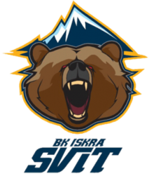 Logo BK Iskra Svit