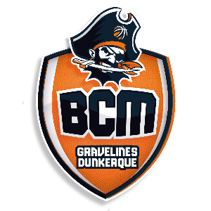 Logo Gravelines Dunkerque