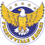 Logo Forestville Eagles