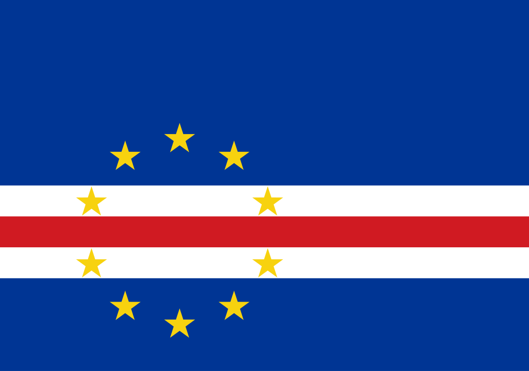 Logo Cape Verde