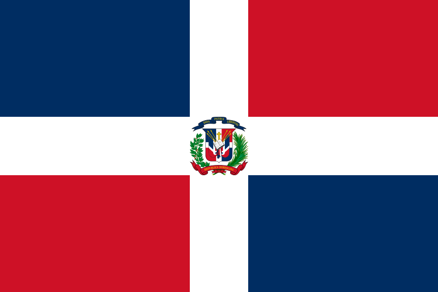 Logo Dominican Republic