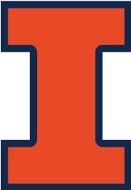 Logo University of Illinois