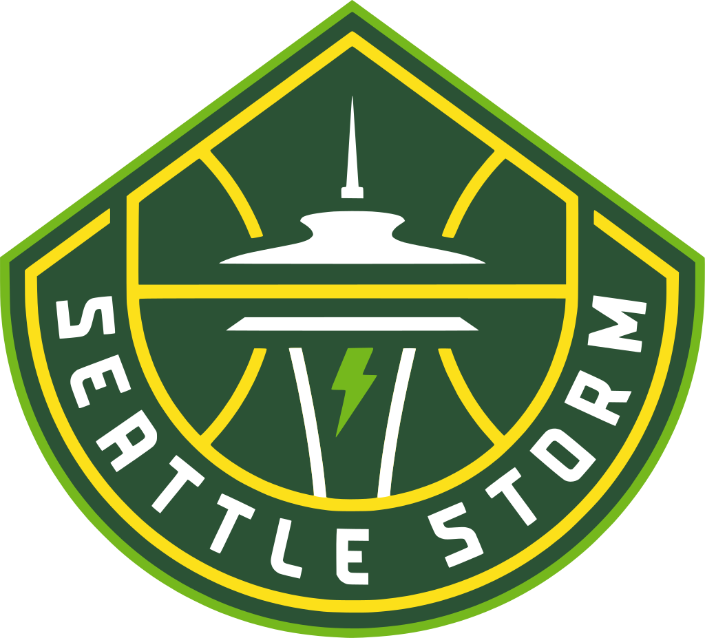 Logo Seattle Storm