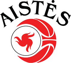 Logo Aistes LSMU (W)