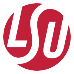 Logo LSU Kanuas Woman
