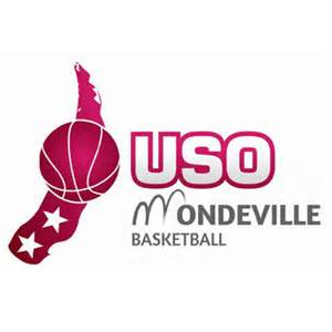 Logo USO Mondeville Women