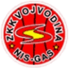 Logo Vojvodina women