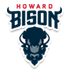 Logo Howard Bison