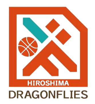 Logo Hiroshima Dragonflies