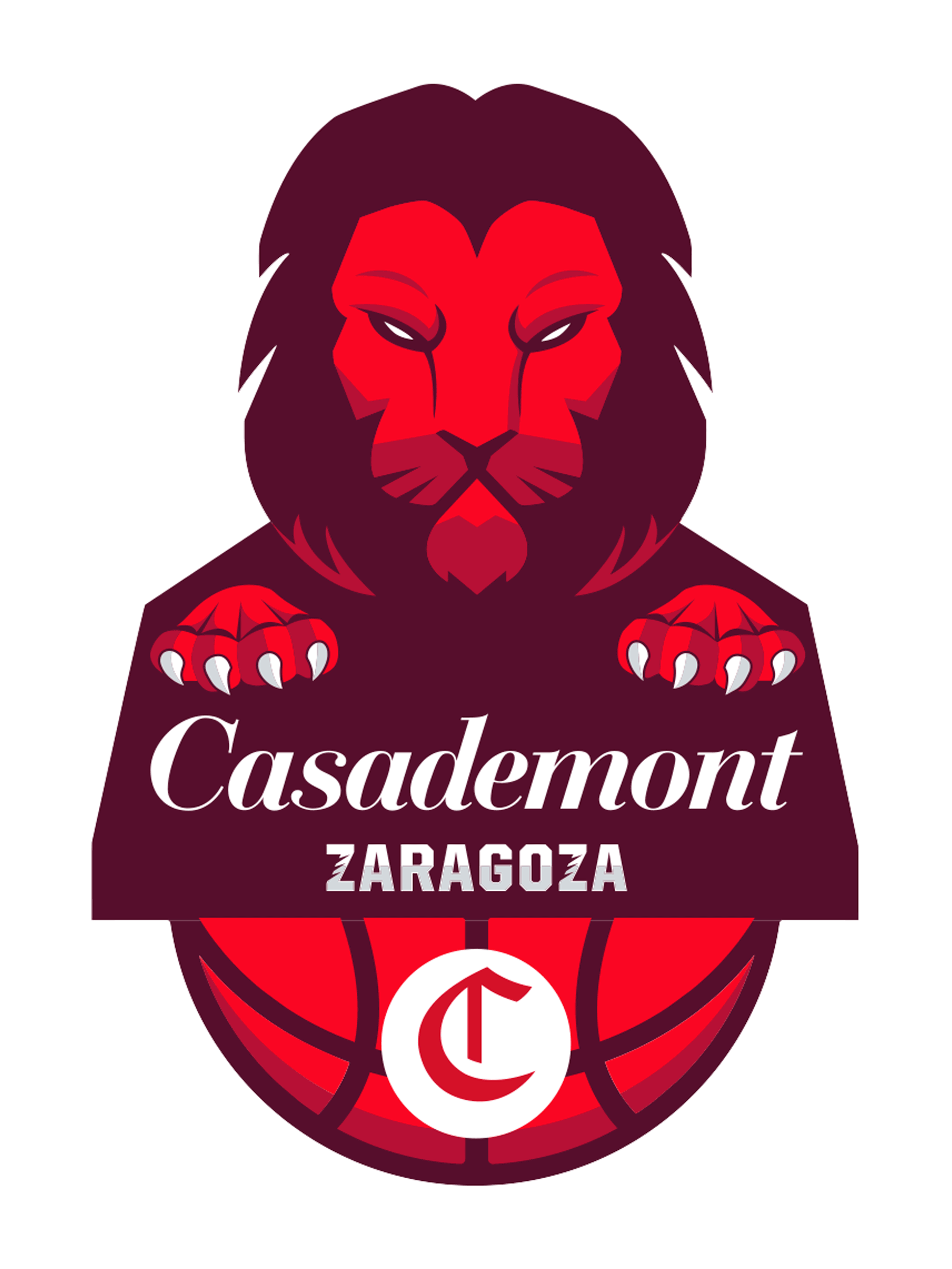 Logo Casademont Zaragoza