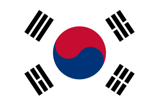 Logo South Korea Women
