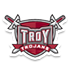 Logo Troy University