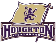 Logo houghton university
