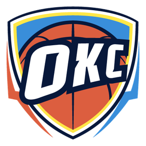 Logo Oklahoma City Thunder