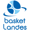 Logo Basket Landes