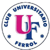Logo Universitario De Ferrol Women