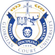 Logo Georgian Court University