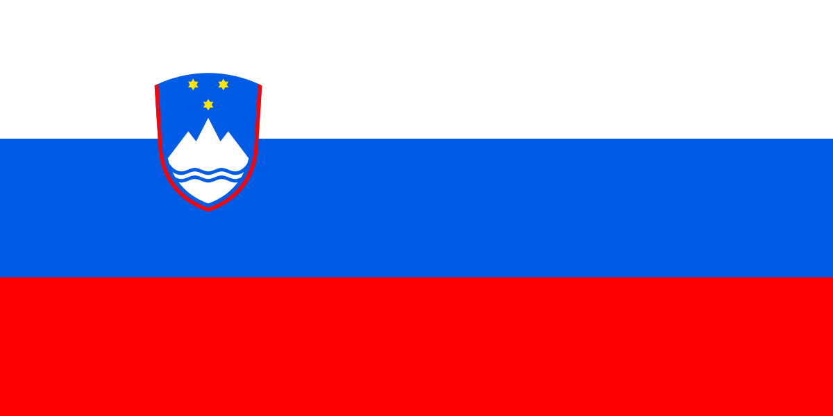 Logo Slovenia