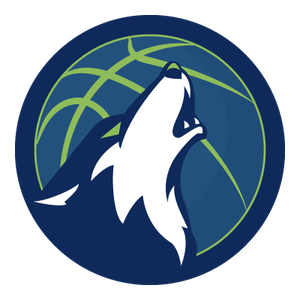 Logo Minnesota Timberwolves